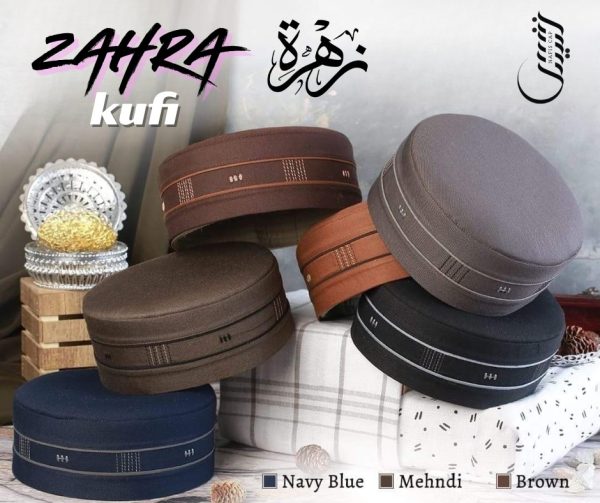 Zahra Kufi