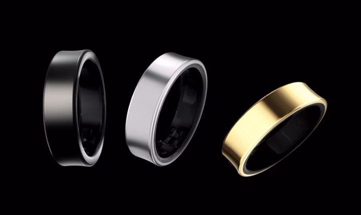 samsung Galaxy Ring: Titanium Design, Health Tracking & AI-Powered Wellness