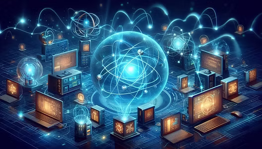 🧠 Quantum Sensors: Quantum Internet — What It Is and Why It Will Change Everything