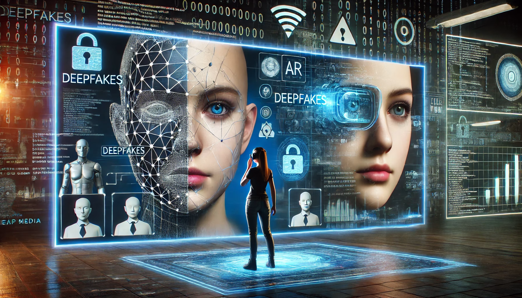 Ethical Design and Regulation of AI-Generated Deepfakes in the Age of Synthetic Media
