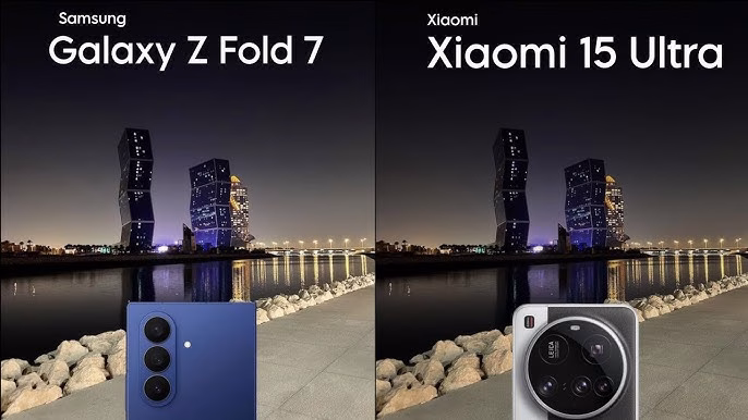 Fold 7 vs Modular Phone: Samsung Galaxy Z Fold 7 or Xiaomi Modular Camera Phone – Which Is the Future of Smartphones in 2025?