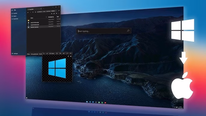 Windows 12 Leaks: Is Microsoft Making It More Like macOS?
