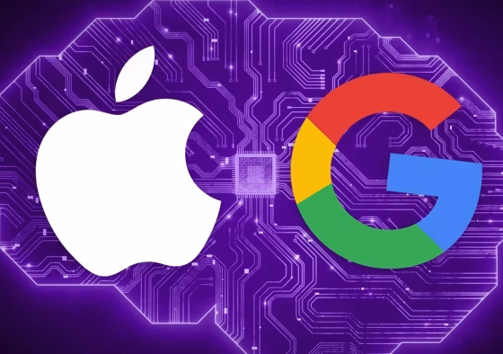 apple google ai