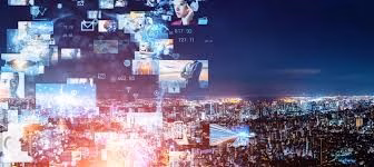 emerging tech in manufacturing dashboard with AI and IIoT sensors