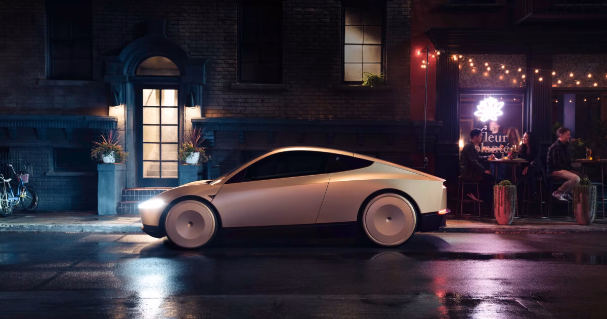 Tesla Robotaxi 2025: Cybercab Launch, Features, Price & Global Impact
