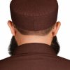 Badar Prayer Cap – Premium Textured Islamic Topi