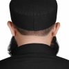 Badar Prayer Cap – Premium Textured Islamic Topi