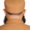 Badar Prayer Cap – Premium Textured Islamic Topi