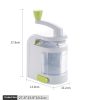 Kitchen Does Not Hurt Hands Household Multi-functional Manual Chopper