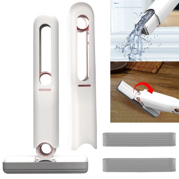 299aa41f-e381-4435-9b92-4f5da9d7b1a5.jpg Mini Mops Floor Cleaning Sponge Squeeze Mop Household Cleaning Tools Home Car Portable Wiper Glass Screen Desk Cleaner Mop