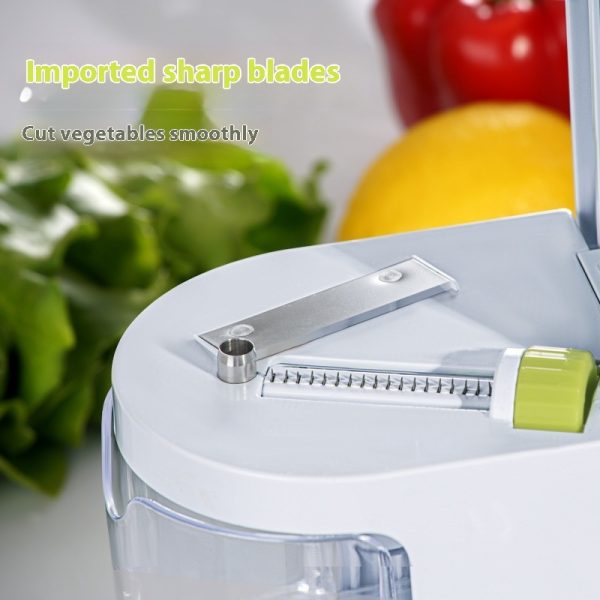 Kitchen Does Not Hurt Hands Household Multi-functional Manual Chopper