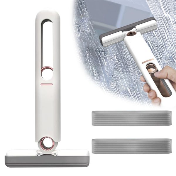 36017c01-ce6f-4b23-86c1-a29ca656e21f.jpg Mini Mops Floor Cleaning Sponge Squeeze Mop Household Cleaning Tools Home Car Portable Wiper Glass Screen Desk Cleaner Mop