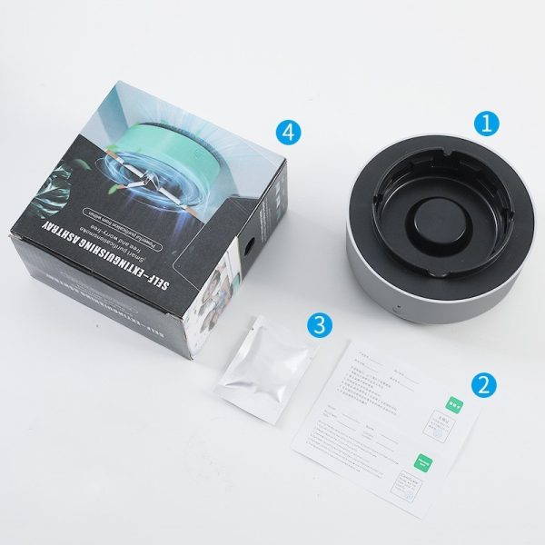 360979ad-5e2d-4f0d-ad37-bfbadbc4adfb.jpg Smoke Removal Air Purification Ashtray Anion Purification Practical Automatic Purifier Ashtray Portable Gadgets For Car Ashtray