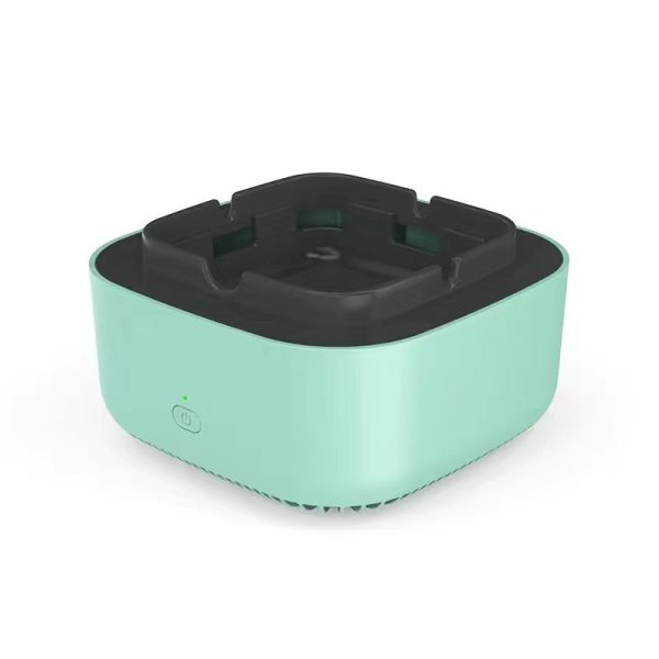 9fafa73b-e309-41f6-8aaa-367938d67ad7.jpg Smoke Removal Air Purification Ashtray Anion Purification Practical Automatic Purifier Ashtray Portable Gadgets For Car Ashtray