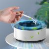 a2adea7c-1305-44a9-ae23-dd47e63ea9b0.jpg Smoke Removal Air Purification Ashtray Anion Purification Practical Automatic Purifier Ashtray Portable Gadgets For Car Ashtray