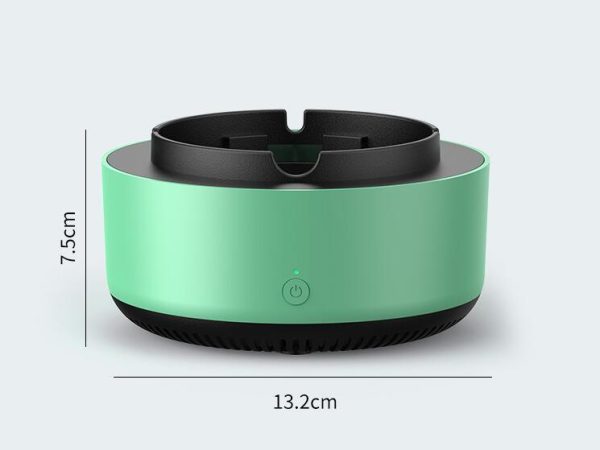 a5150d35-66e0-4109-8e55-3447fe76d07b.jpg Smoke Removal Air Purification Ashtray Anion Purification Practical Automatic Purifier Ashtray Portable Gadgets For Car Ashtray