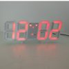 3D Luminous LED Digital Clock, Simple And Versatile At Home